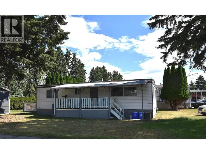 5484 25 Avenue Unit# 35, Vernon