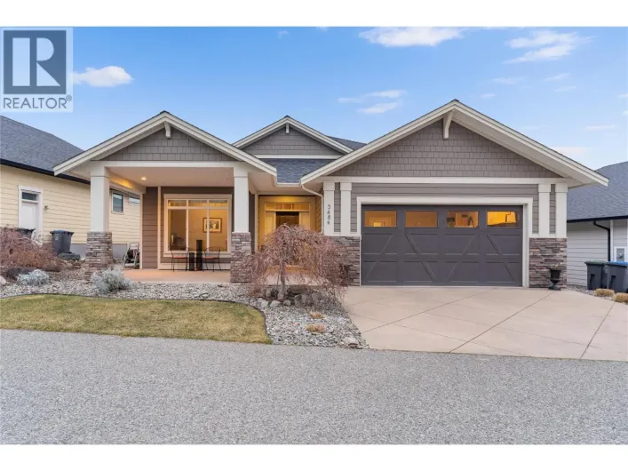 5484 Mountainside Lane, Kelowna