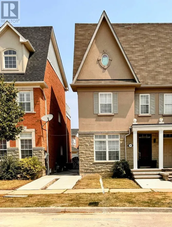 5489 FESTIVAL DRIVE, Mississauga