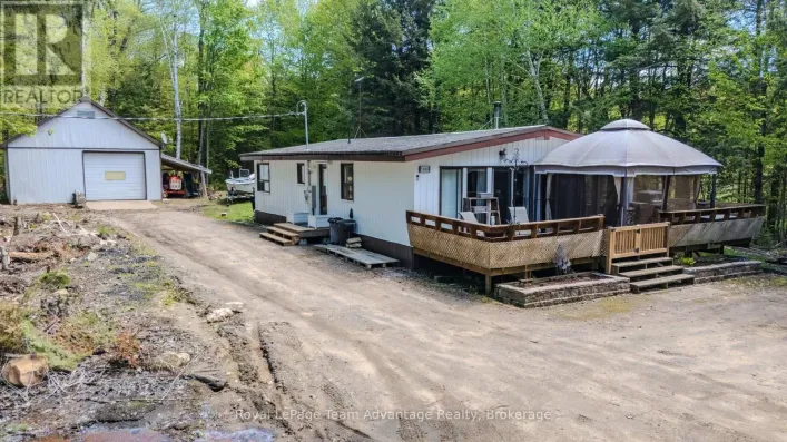 548C EAST BEAR LAKE ROAD, McMurrich/Monteith