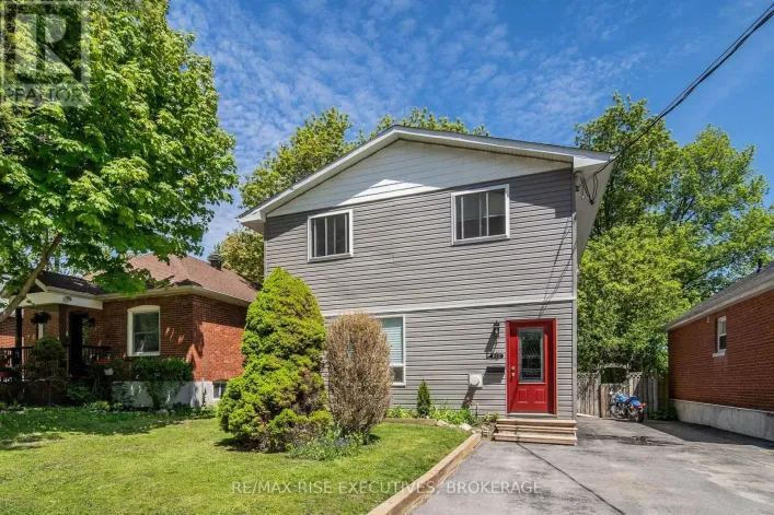 549 ALFRED STREET, Kingston