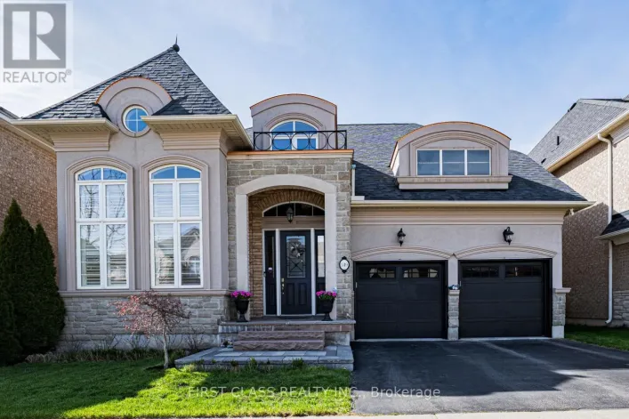549 DANIEL CLARKE WAY, Oakville