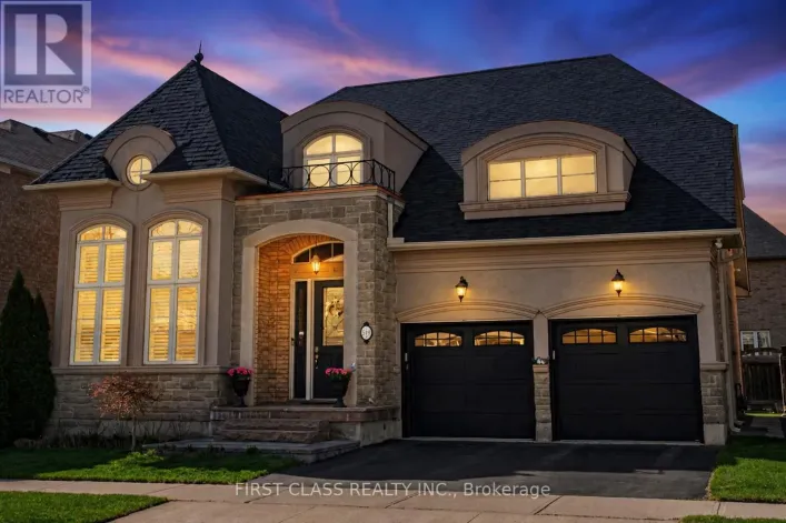 549 DANIEL CLARKE WAY, Oakville