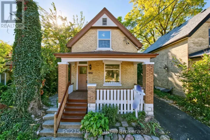 549 QUEBEC STREET, London East