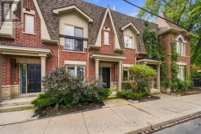 549 SHUTER STREET, Toronto