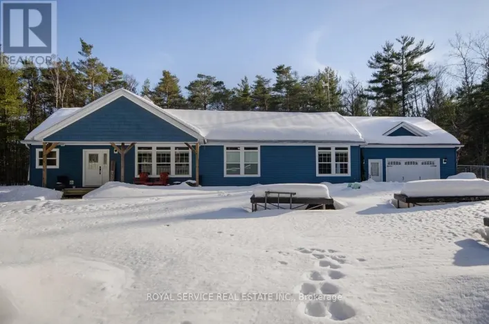 549 TURK ROAD, Alnwick/Haldimand