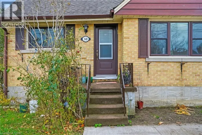 549 WEBER Street E, Kitchener