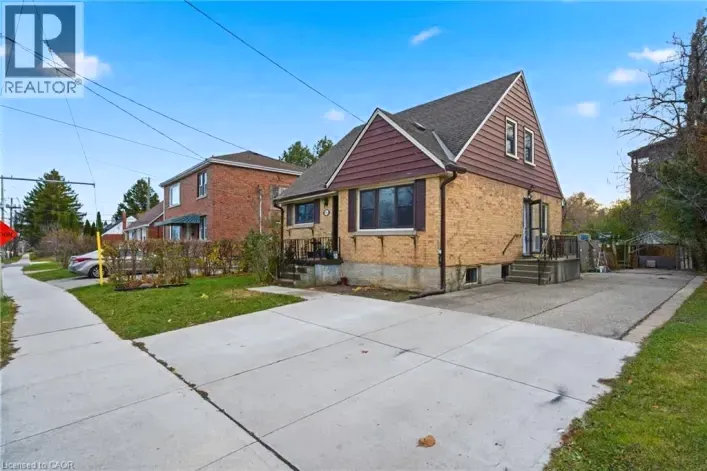House for sale: 549 WEBER Street E, Kitchener