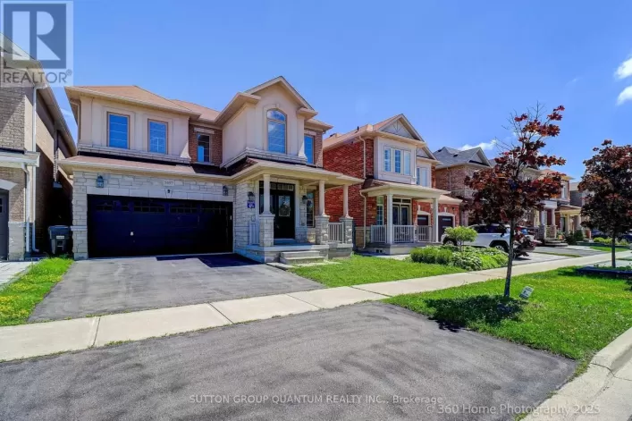 5497 OSCAR PETERSON BOULEVARD, Mississauga