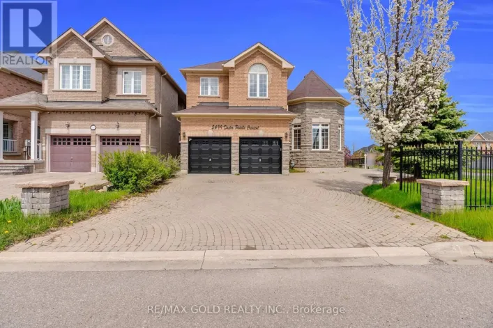 5499 DOCTOR PEDDLE CRESCENT, Mississauga