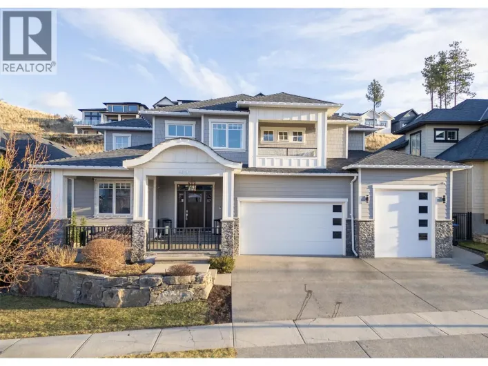 5499 Mountainside Drive, Kelowna