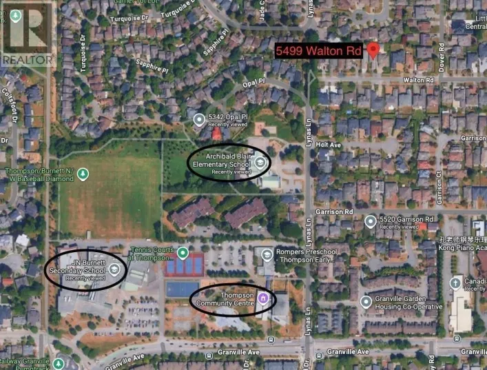 5499 WALTON ROAD, Richmond