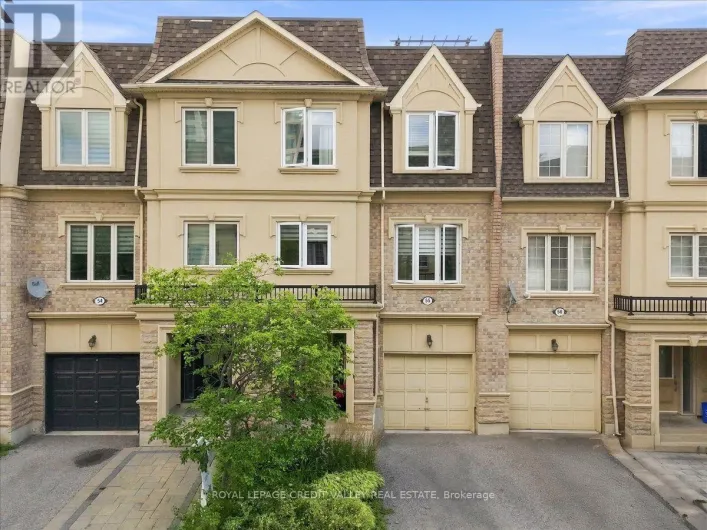 55 - 1250 ST. MARTINS DRIVE, Pickering