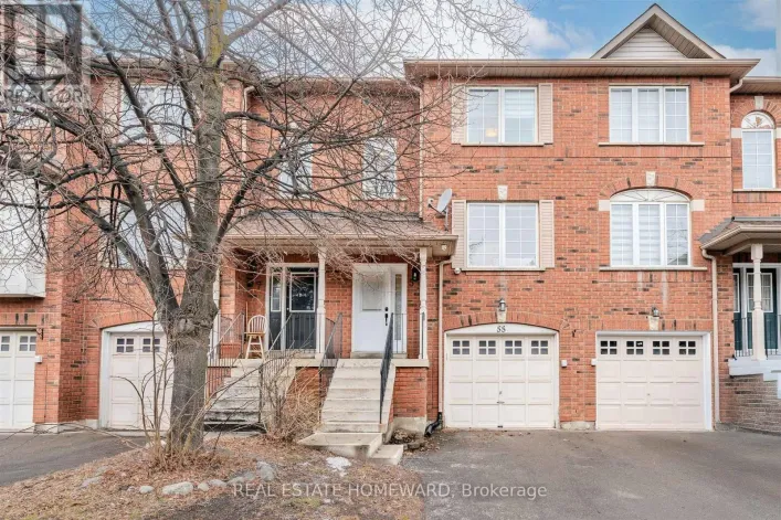 55 - 170 HAVELOCK DRIVE, Brampton