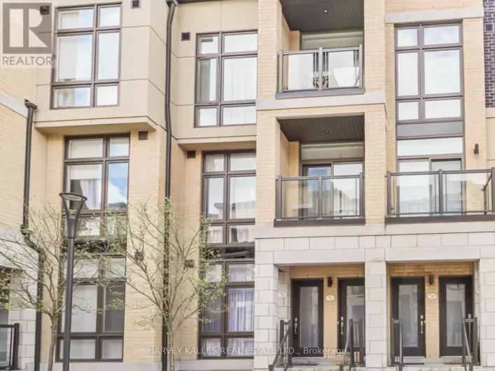 55 - 19 ELDORA AVENUE, Toronto