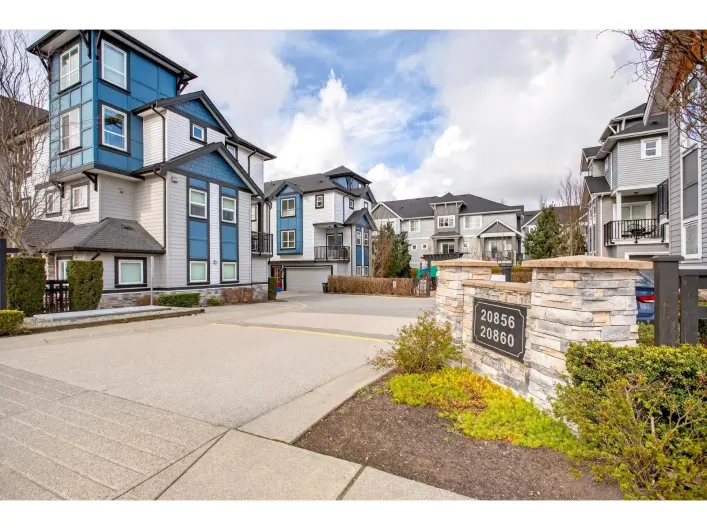 55 20860 76 AVENUE, Langley