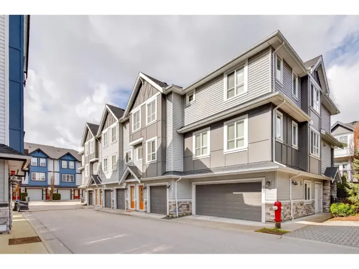 55 20860 76 AVENUE, Langley