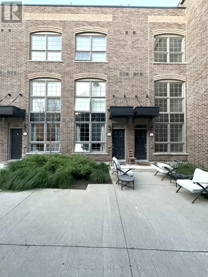 55 - 220 BRANDON AVENUE, Toronto