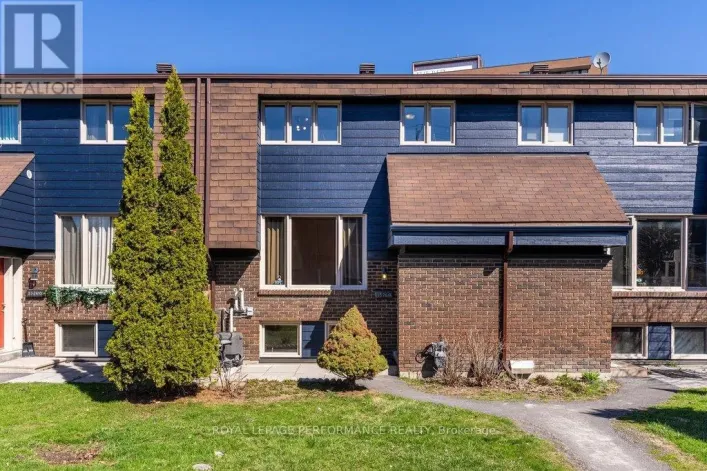 55 - 2610 DRAPER AVENUE, Ottawa