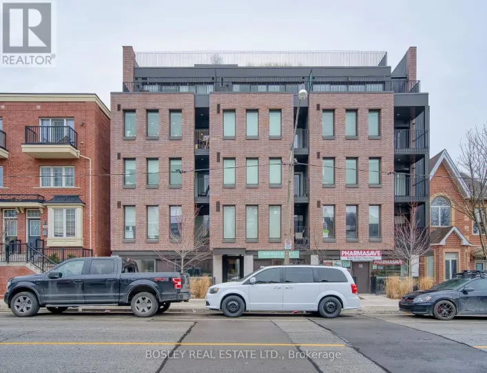 55 - 41 RIVER STREET, Toronto