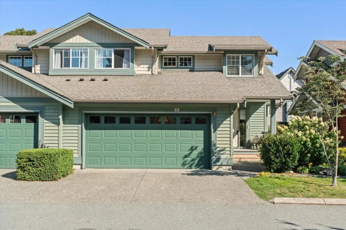 55 45545 TAMIHI WAY|Garrison Crossing, Chilliwack