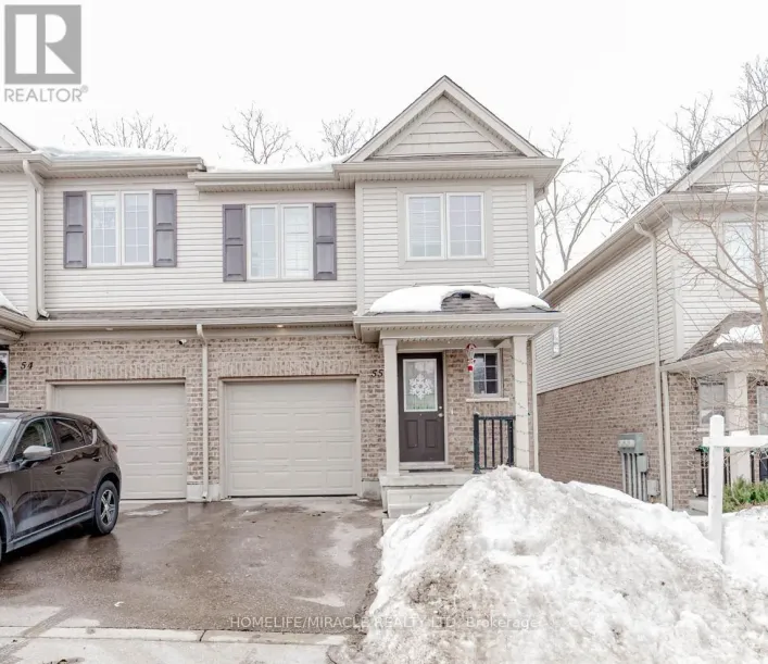 55 - 50 PINNACLE DRIVE, Kitchener