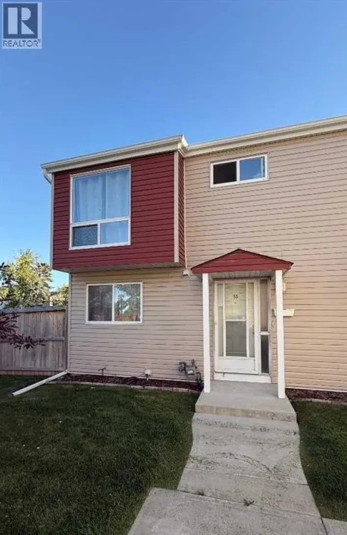 55, 5425 Pensacola Crescent SE, Calgary