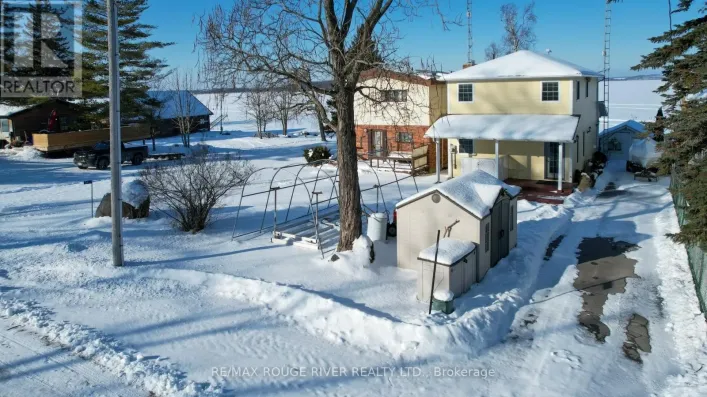 55 - 6108 CURTIS POINT ROAD, Alnwick/Haldimand