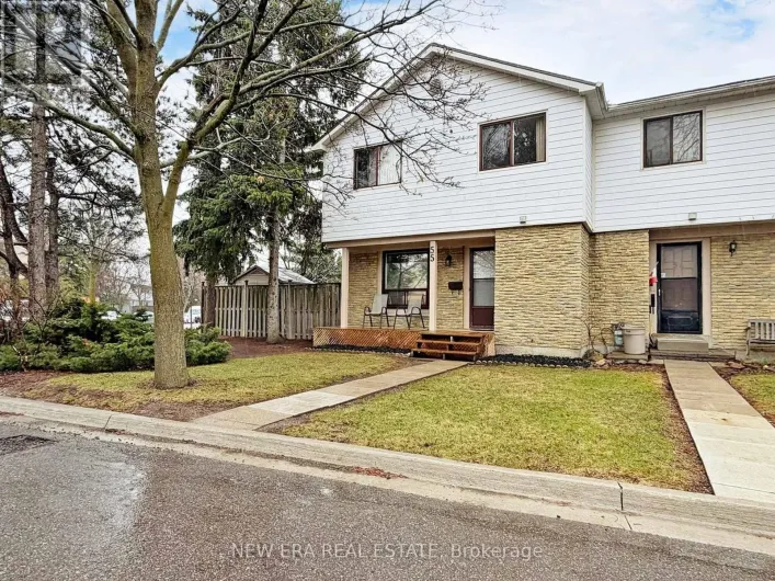 55 - 6540 FALCONER DRIVE, Mississauga