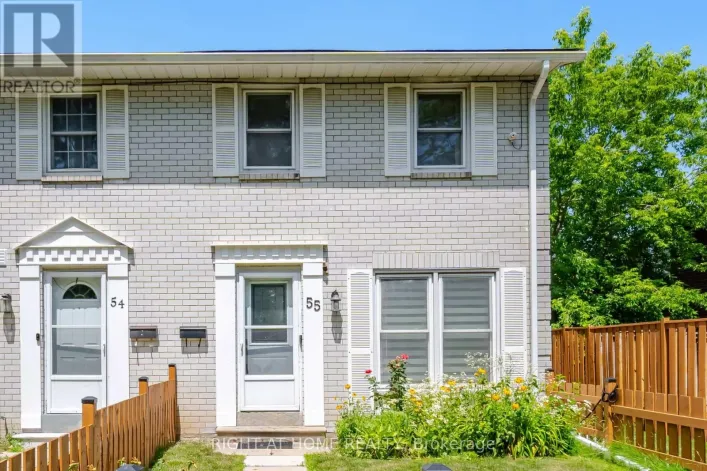 55 - 71 CASS AVENUE, Toronto
