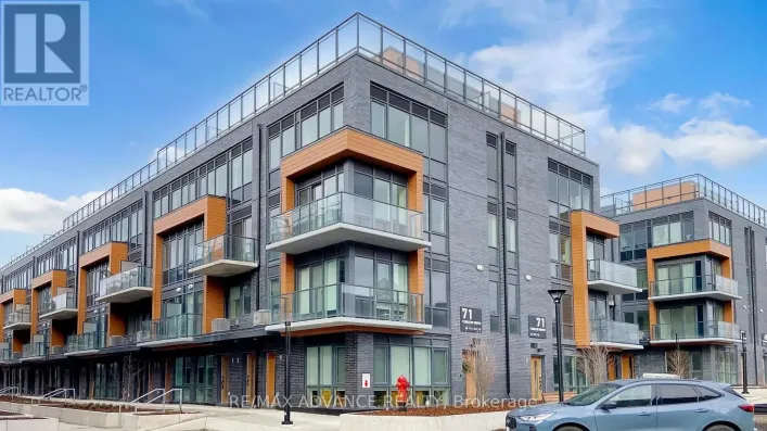 55 - 73 CURLEW DRIVE, Toronto