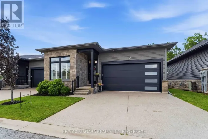 55 - 8974 WILLOUGHBY DRIVE, Niagara Falls