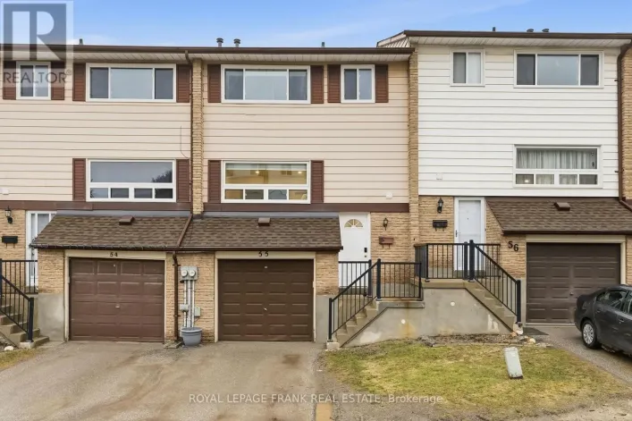 55 - 966 ADELAIDE AVENUE E, Oshawa