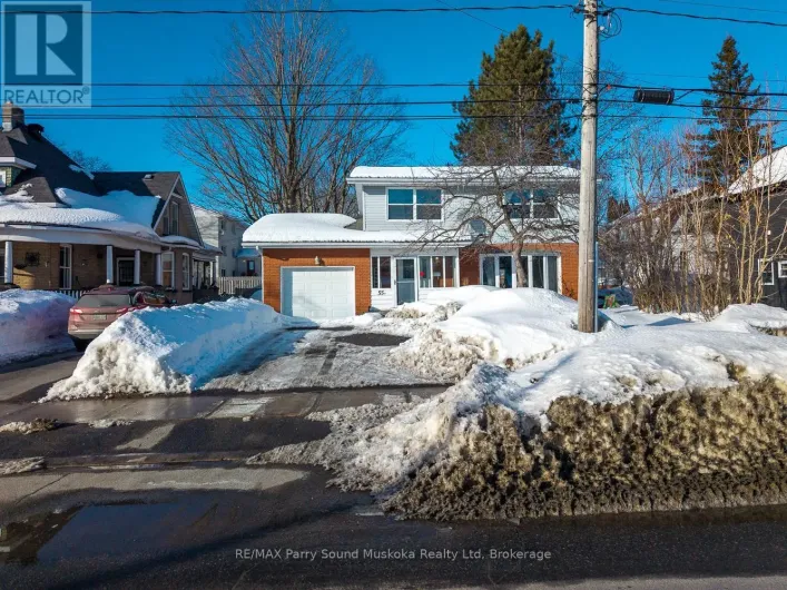 55 A CASCADE STREET E, Parry Sound