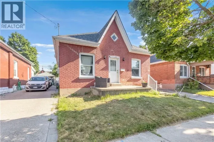 55 ABERDEEN Avenue, Brantford
