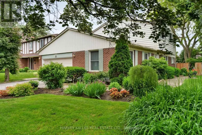 55 ABERFELDY CRESCENT, Markham