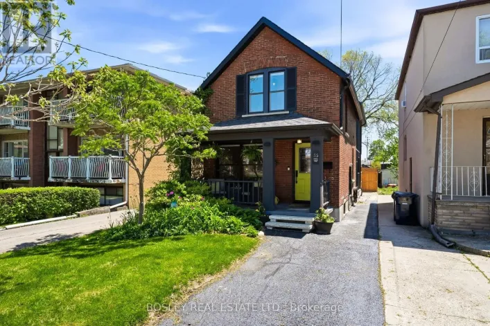 55 ALGOMA STREET, Toronto