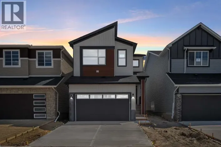 55 Amblehurst Link NW, Calgary