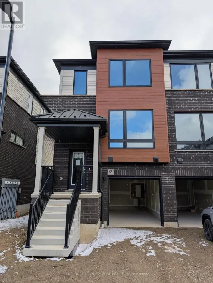 55 ARABELLA DRIVE, Guelph