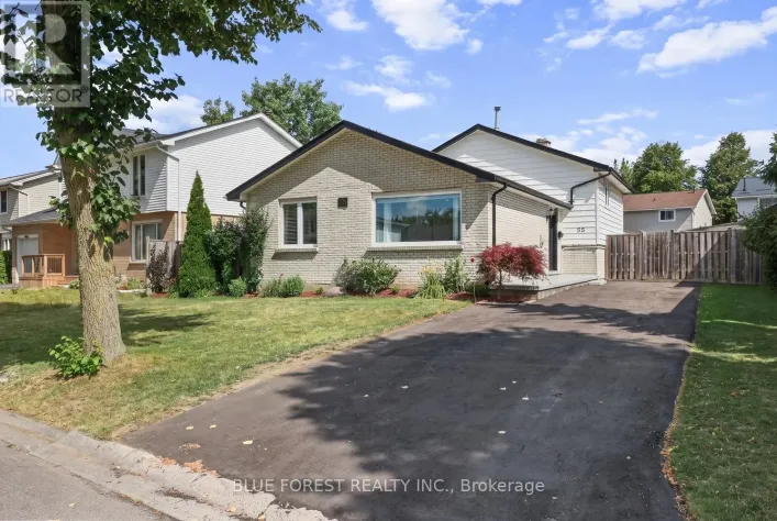 55 ARCHER CRESCENT, London South