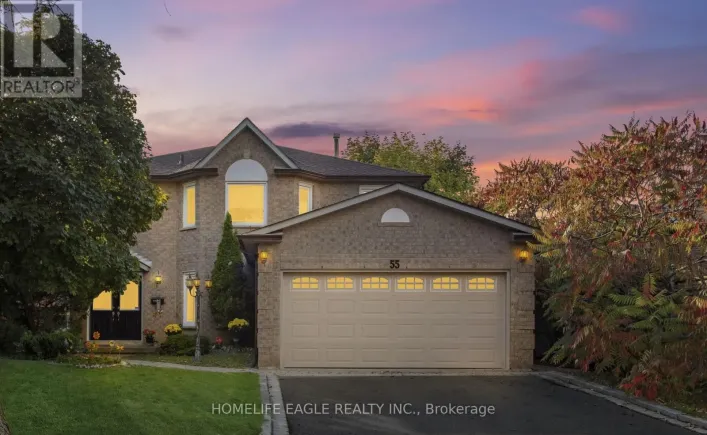 55 ATTRIDGE DRIVE, Aurora