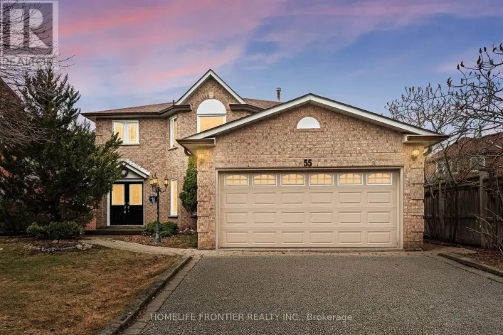 55 ATTRIDGE DRIVE, Aurora