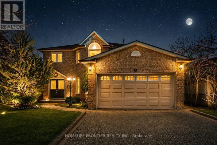 55 ATTRIDGE DRIVE, Aurora