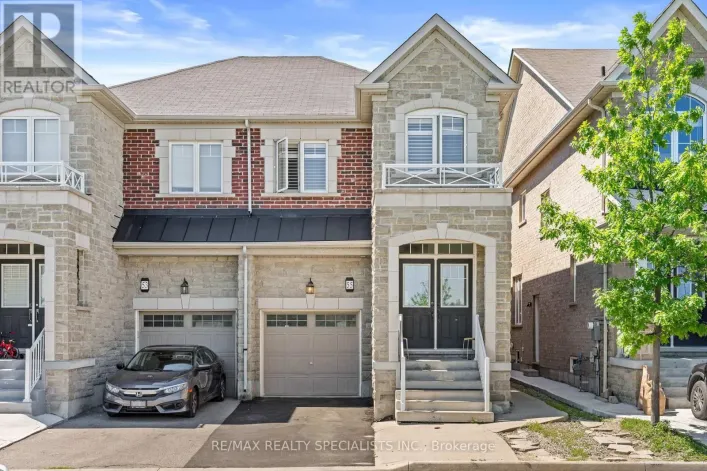 55 BAFFIN CRESCENT, Brampton