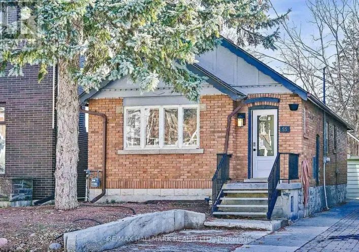 55 BANFF ROAD, Toronto