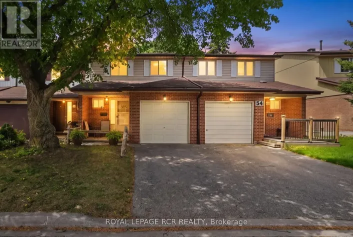 55 BARONWOOD COURT, Brampton