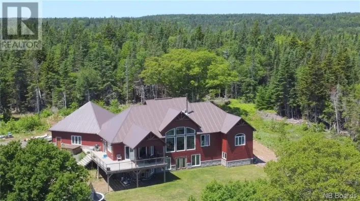 House for sale: 55 Bayview Heights, Grand Manan