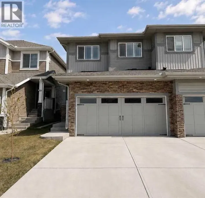 55 Belgian Crescent, Cochrane