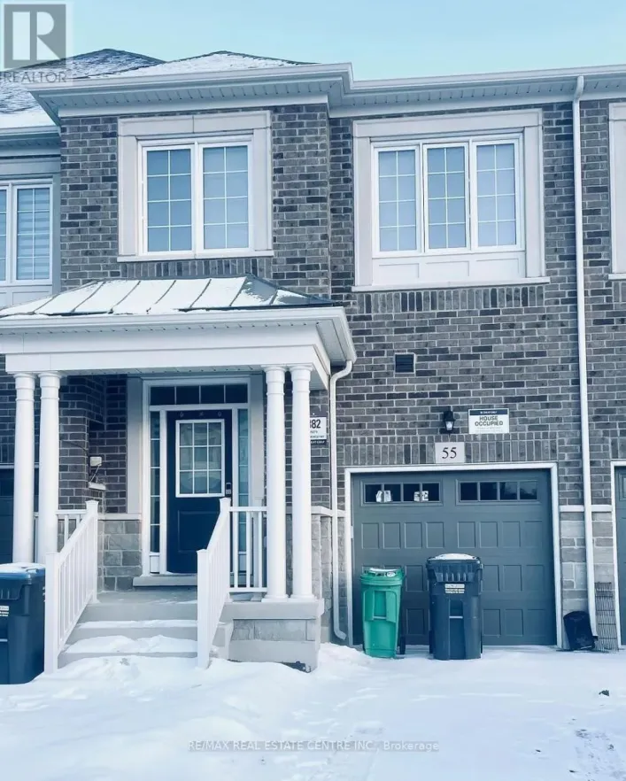 55 BERMONDSEY WAY, Brampton