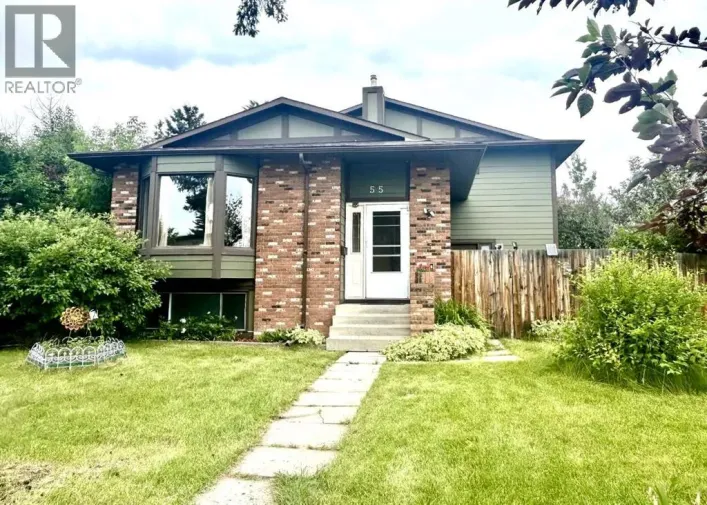 55 Bermuda Close NW, Calgary
